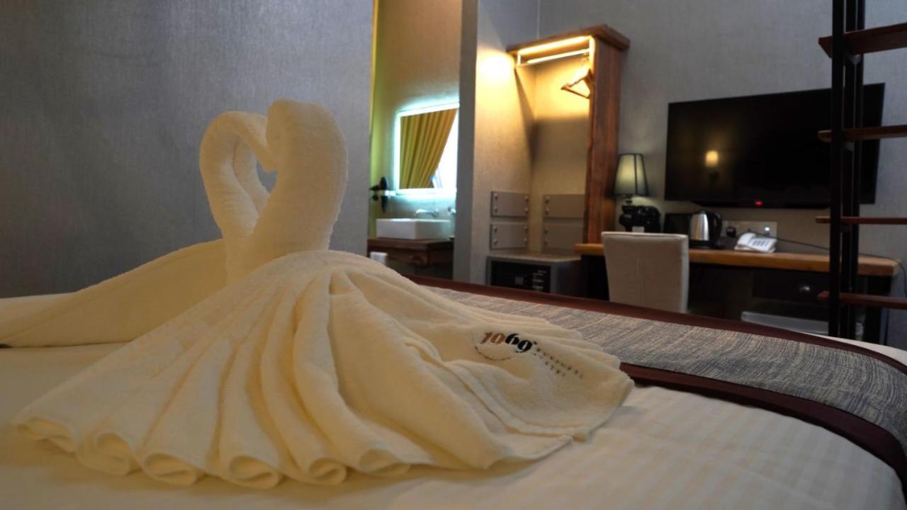 1969 Business Suites @ Ipoh Garden Buitenkant foto